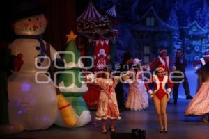 EL SHOW DE SANTA CLAUS