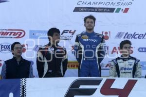 NACAM F4. GRAN PREMIO DE PUEBLA