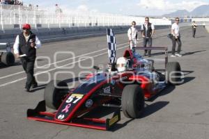 NACAM F4. GRAN PREMIO DE PUEBLA