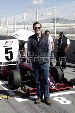 NACAM F4. GRAN PREMIO DE PUEBLA