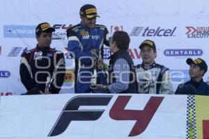 NACAM F4. GRAN PREMIO DE PUEBLA