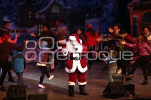 EL SHOW DE SANTA CLAUS