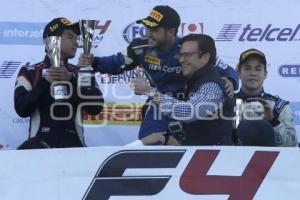 NACAM F4. GRAN PREMIO DE PUEBLA