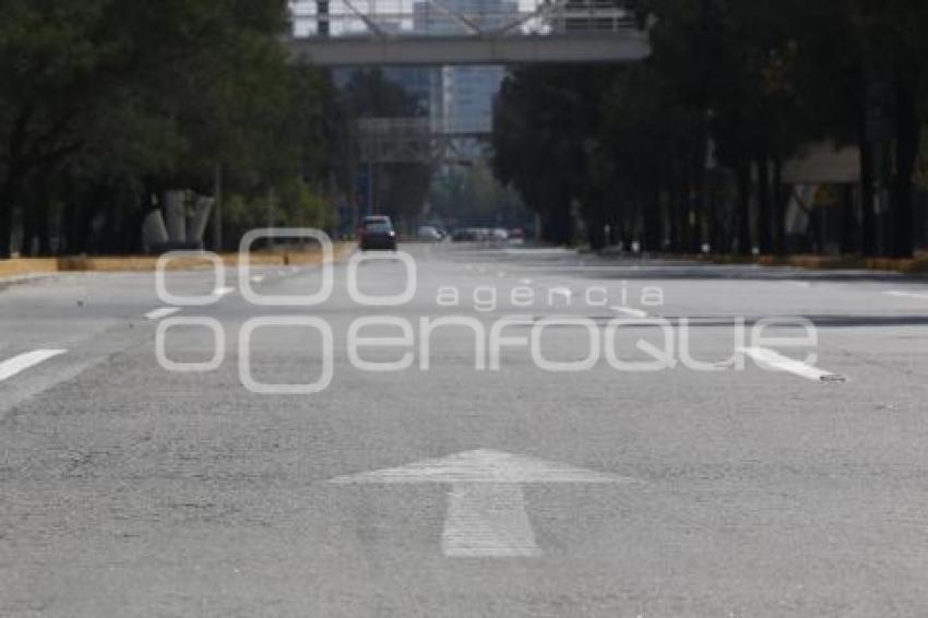 PAVIMENTACIÓN BULEVAR NIÑO POBLANO