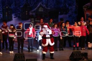 EL SHOW DE SANTA CLAUS