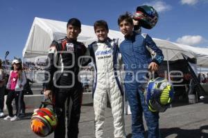 NACAM F4. GRAN PREMIO DE PUEBLA