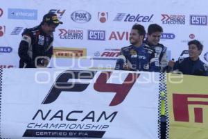 NACAM F4. GRAN PREMIO DE PUEBLA