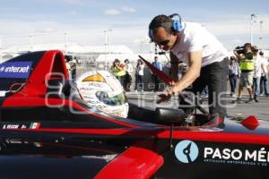 NACAM F4. GRAN PREMIO DE PUEBLA