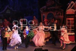 EL SHOW DE SANTA CLAUS