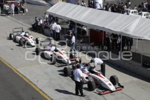 NACAM F4. GRAN PREMIO DE PUEBLA