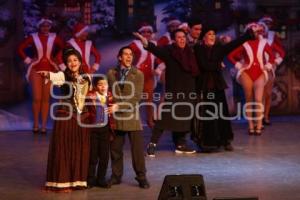 EL SHOW DE SANTA CLAUS