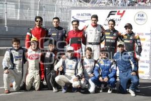 NACAM F4. GRAN PREMIO DE PUEBLA