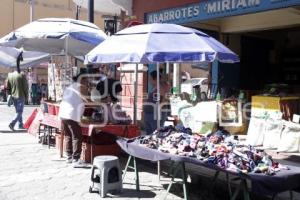 COMERCIANTES AMBULANTES