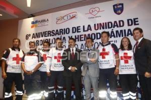 ANIVERSARIO UNIDAD DE CARDIOLOGÍA Y HEMODINÁMIA