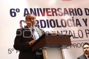 ANIVERSARIO UNIDAD DE CARDIOLOGÍA Y HEMODINÁMIA