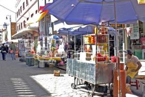 COMERCIANTES AMBULANTES