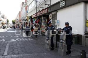 COMERCIANTES AMBULANTES