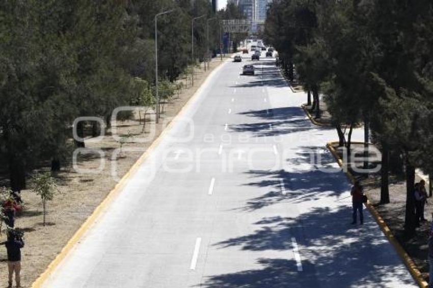 PAVIMENTACIÓN BULEVAR NIÑO POBLANO