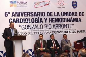 ANIVERSARIO UNIDAD DE CARDIOLOGÍA Y HEMODINÁMIA