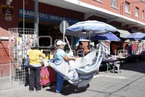 COMERCIANTES AMBULANTES