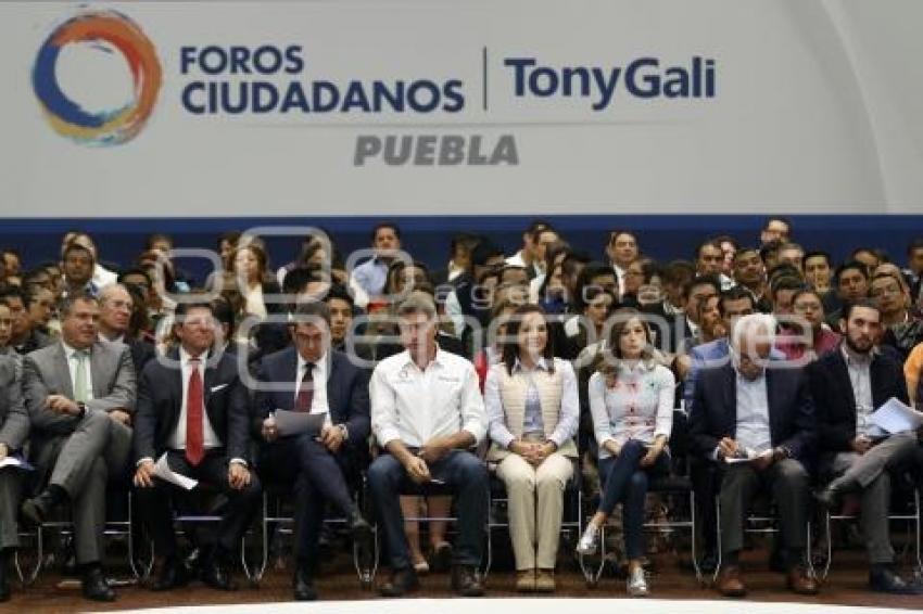 CONCLUSIONES FOROS CIUDADANOS