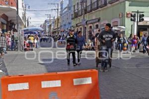 COMERCIANTES AMBULANTES