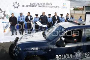 OPERATIVO INVIERNO SEGURO 2016