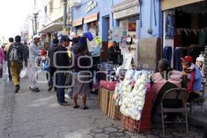 COMERCIANTES AMBULANTES