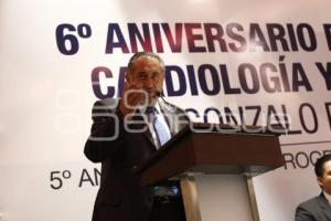 ANIVERSARIO UNIDAD DE CARDIOLOGÍA Y HEMODINÁMIA