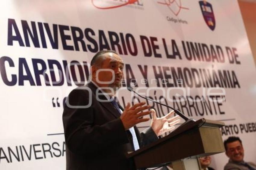 ANIVERSARIO UNIDAD DE CARDIOLOGÍA Y HEMODINÁMIA