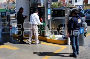 OPERATIVO GASOLINERAS