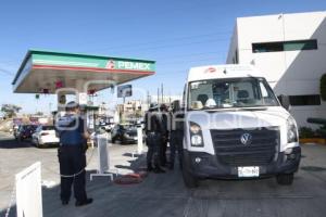 OPERATIVO GASOLINERA MOMOXPAN