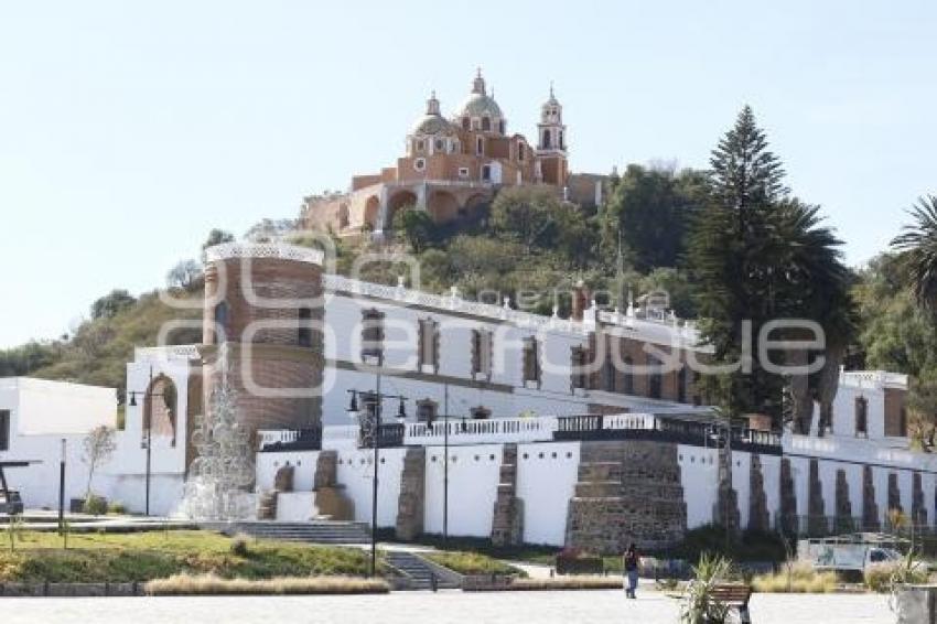 HOSPITAL PSIQUIÁTRICO CHOLULA