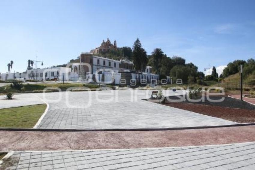 HOSPITAL PSIQUIÁTRICO CHOLULA