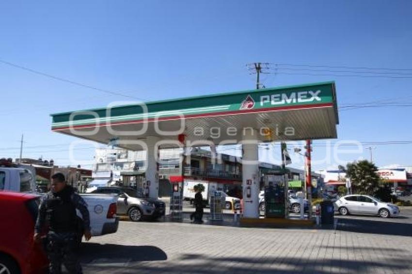 OPERATIVO GASOLINERA MOMOXPAN