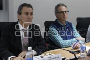 CONGRESO . COMISIÓN HACIENDA Y PATRIMONIO MUNICIPAL