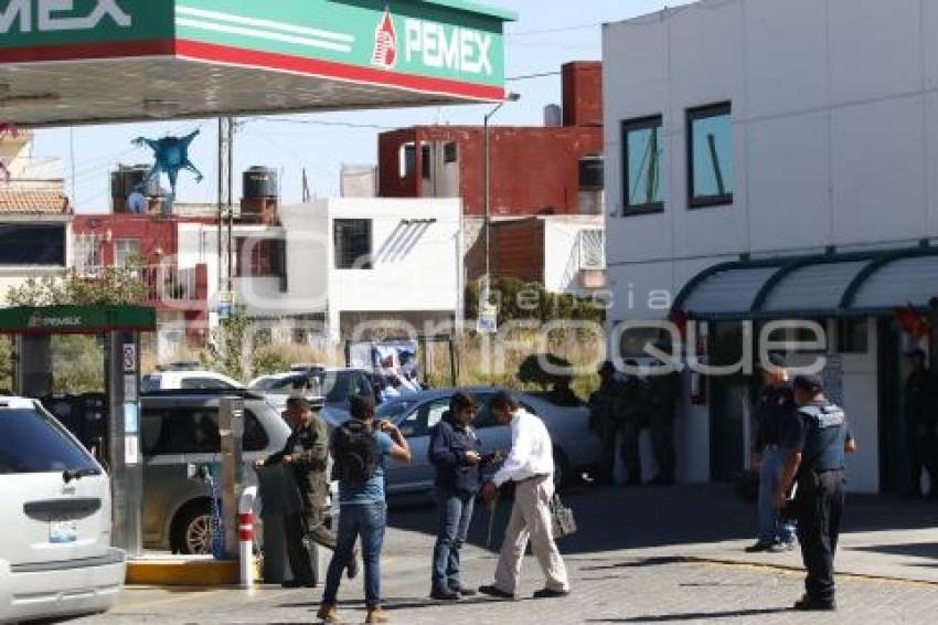 OPERATIVO GASOLINERA MOMOXPAN