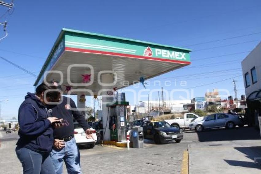 OPERATIVO GASOLINERA MOMOXPAN