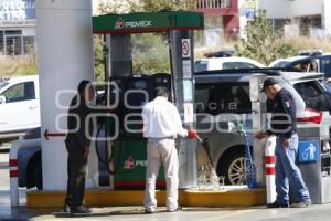 OPERATIVO GASOLINERA MOMOXPAN