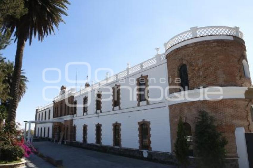 HOSPITAL PSIQUIÁTRICO CHOLULA