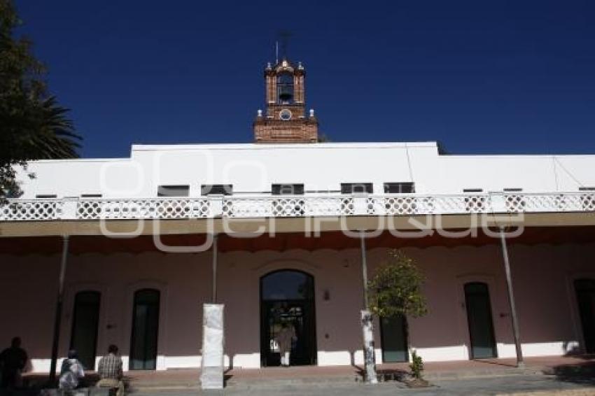 HOSPITAL PSIQUIÁTRICO CHOLULA