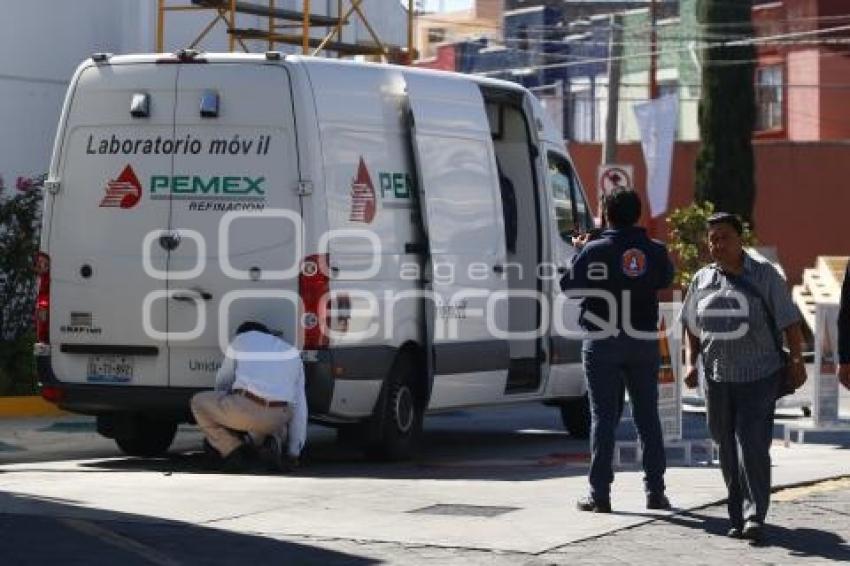 OPERATIVO GASOLINERA MOMOXPAN