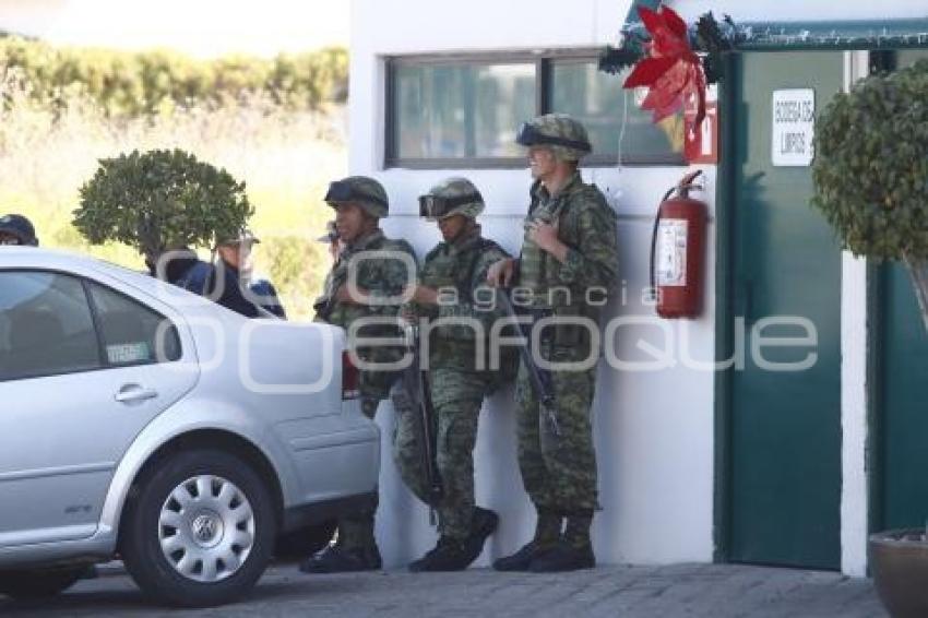 OPERATIVO GASOLINERA MOMOXPAN