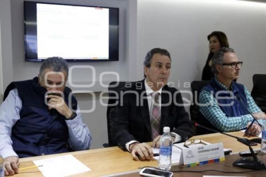 CONGRESO . COMISIÓN HACIENDA Y PATRIMONIO MUNICIPAL