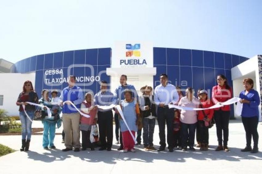 INAUGURACIÓN CESSA . CHOLULA