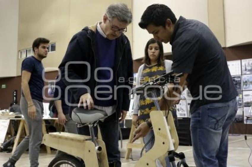 UIA . EXPO IBERO OTOÑO 2016