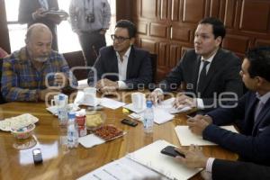 COMISIÓN DESARROLLO ECONÓMICO MUNICIPAL