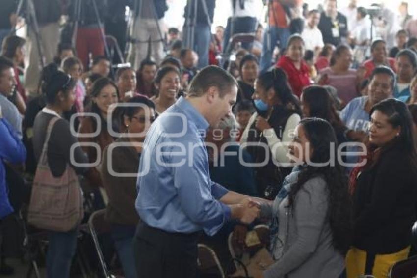 INAUGURACIÓN CESSA . CHOLULA