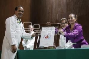 IMSS. RECONOCIMIENTOS EMPRESAS INCLUYENTES