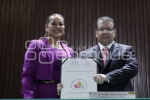 IMSS. RECONOCIMIENTOS EMPRESAS INCLUYENTES